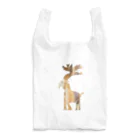 K's productsのK's products 【シカ】 Reusable Bag