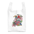 JapaneseArt Yui Shopの咲き誇れ Reusable Bag