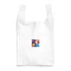 🎨デザイン宮殿🛍️の戦う乙女 Reusable Bag