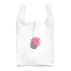 WAKE800のサボテン〜緋花玉〜 Reusable Bag