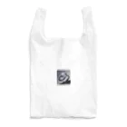 kazu_gの宝石に姿を変えた蛇 Reusable Bag