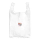 sakurai01152001の癖になるキャラ Reusable Bag