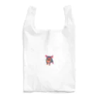 takuchan-の叫ぶ豚君 水彩画風 Reusable Bag