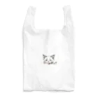 waffle2000のねこさん８ Reusable Bag