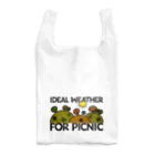 sari'sのIDEAL WEATHER FOR PICNIC/行楽日和 エコバッグ