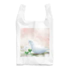 こりすまるの夢幻　鳩　和み Reusable Bag