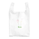 🌻ひまわり工房🌻のふんわりふらわー Reusable Bag