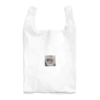 Fusa-Fusa24のくちびるに目が釘付け Reusable Bag