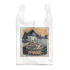 yuu1994 fishingのenjoy fishing yuu1994 Reusable Bag