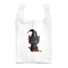 メガグッズの魔女っ子ねこ Reusable Bag