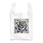 vieのBLACK_rose Reusable Bag