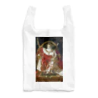 世界美術商店の玉座のナポレオン / Napoleon I on His Imperial Throne Reusable Bag