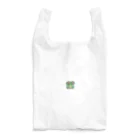 rashidoの知的な眼鏡カエル Reusable Bag