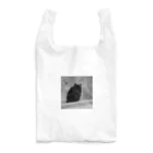 深夜の猫屋さんの深夜猫 Reusable Bag