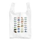 猫と釣り人のSaltwater fish_1 Reusable Bag