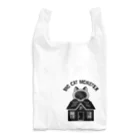 BIG CAT MONSTERのシャム猫 あっこちゃん Reusable Bag