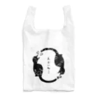 aoineko_otaruのあおいねこ 2 猫 Reusable Bag