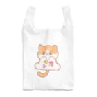 春夏の秋のねこちゃん Reusable Bag