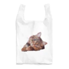 bitpiyoのねこちゃん Reusable Bag