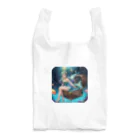 NexDreamの妖精のハロウィンフェス（人魚） Reusable Bag