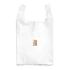 The Triplets Kkittensの三つ子ネコのアプル Reusable Bag