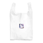 ことこと♂@トレーダーの白猫　夜 Reusable Bag