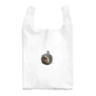 保護猫しじみのあくびでちゃう保護猫しじみ Reusable Bag