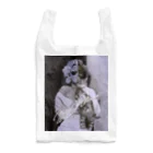 PALA's SHOP　cool、シュール、古風、和風、のMarilynMonroe　&　CAT Reusable Bag