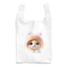 オフィスMiyazakiのにゃんともかわいい日常 Reusable Bag