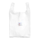 とみのスキーがすき Reusable Bag