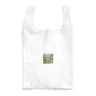 junji8000の自然の動物園 Reusable Bag