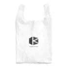 KubographyのKubography Black Logo Reusable Bag