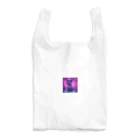 k-famのファッションドッグ・ピンク Reusable Bag