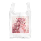 arty colorのPinkpink Reusable Bag