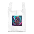 AI.comのAIびじょモンアート Reusable Bag