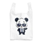 安田亜村 バックヤードの安田亜村パンダスキン Reusable Bag