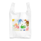 おててのどうぶつえんのおててのどうぶつえん Reusable Bag