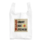 yokayokasのSUNNY SIDE KITCHEN エコバッグ