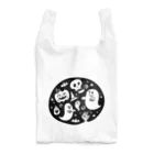 mincruのおばけさんたち Reusable Bag