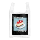 hAngryの【NYチーズケーキ】hAngry Reusable Bag