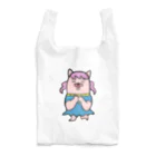 ナツミモトコの高まる部屋の自己肯定感高めなミラちゃん Reusable Bag