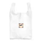 toto012の猫のシルエットグッズ Reusable Bag