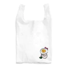 鹿骨-SHIKACOTTSU-のめだまやきちゃん。 Reusable Bag