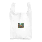 iikyanの恐竜⑥ Reusable Bag