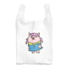 ナツミモトコの高まる部屋のご機嫌ナナメなミラちゃん Reusable Bag