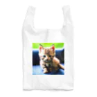 フリーダムの子猫 Reusable Bag