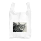 深夜の猫屋さんの深夜猫 Reusable Bag