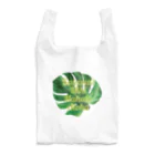 metao dzn【メタヲデザイン】のホ・オポノポノ（Leaf） Reusable Bag