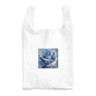 Rebelideaの青いバラ Reusable Bag
