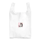 maco9486の女戦士 Reusable Bag